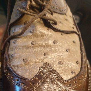 Mauri M Collection Italy Shoes